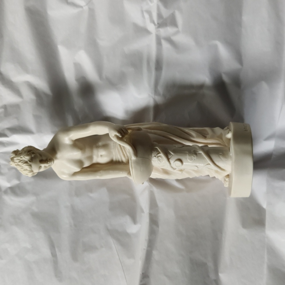 Rare A Santini statue